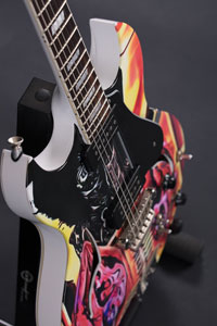 Lot #1080  Prince's Personally-Owned and -Played VOX Electric Guitar - Image 2