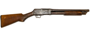 Lot #1011  Bonnie and Clyde Shotgun Captured at Joplin Shootout - Image 3