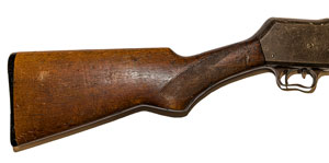 Lot #1011  Bonnie and Clyde Shotgun Captured at Joplin Shootout - Image 4