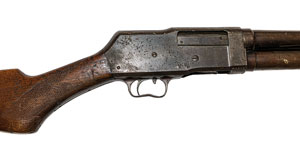 Lot #1011  Bonnie and Clyde Shotgun Captured at Joplin Shootout - Image 7