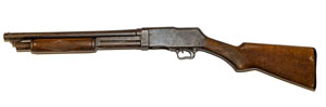 Lot #1011  Bonnie and Clyde Shotgun Captured at Joplin Shootout - Image 9