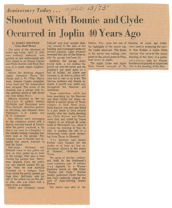 Lot #1011  Bonnie and Clyde Shotgun Captured at Joplin Shootout - Image 18