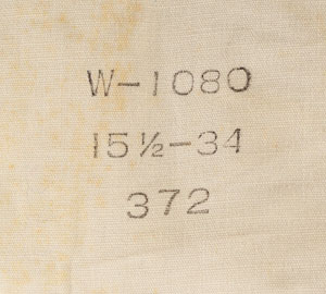 Lot #1035 John Dillinger's Shirt and Handkerchief - Image 4