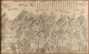 Lot #1087  Emperor Qianlong 'Battle Copper Prints' Suite - Image 6