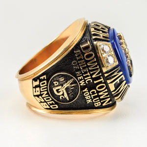 Lot #8349  Heisman Trophy Ring - Image 3