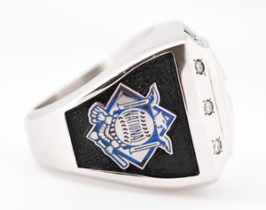 Lot #8322  National League 2018 All Star Game Ring - Image 3