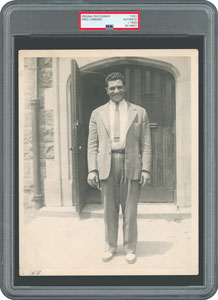 Lot #8353 Vince Lombardi Group of (3) Photographs - Image 2
