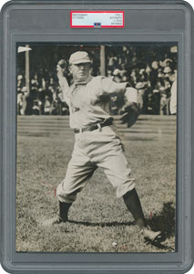 Lot #8324 Cy Young Type II Photograph