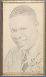 Lot #633 Louis Armstrong - Image 4