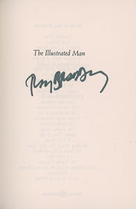 Lot #533 Ray Bradbury - Image 2