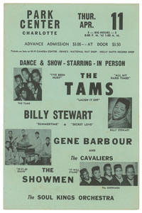 Lot #768 The Tams - Image 1