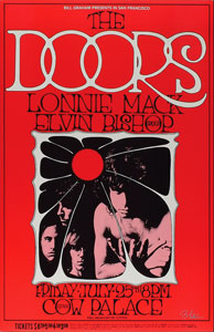 Lot #760 The Doors - Image 1