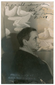Lot #522 Gertrude Stein - Image 1