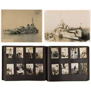 Lot #295  Pacific Theater - Image 1