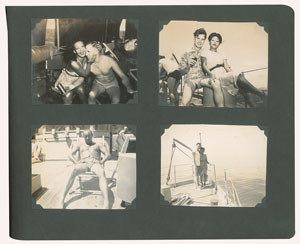 Lot #295  Pacific Theater - Image 6