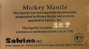 Lot #948 Mickey Mantle - Image 3