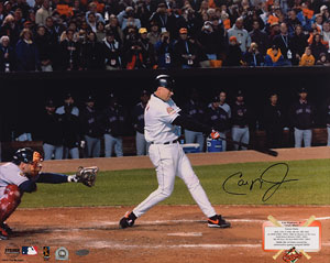 Lot #981 Cal Ripken, Jr - Image 1