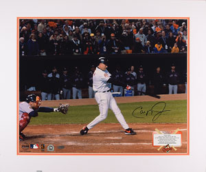 Lot #981 Cal Ripken, Jr - Image 2