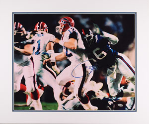 Lot #993 Lawrence Taylor - Image 2