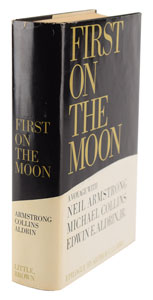 Lot #335 Neil Armstrong - Image 3