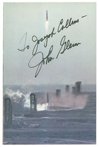 Lot #383 John Glenn - Image 2