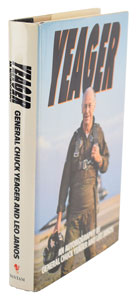 Lot #319 Chuck Yeager - Image 3