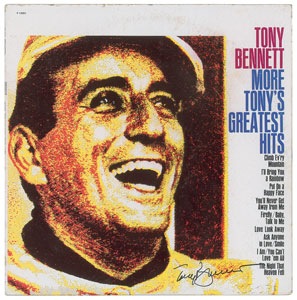 Lot #685 Tony Bennett - Image 10