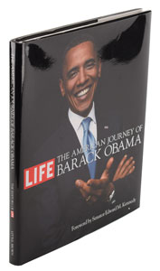 Lot #84 Barack Obama - Image 3