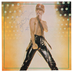 Lot #668  Queen: Freddie Mercury