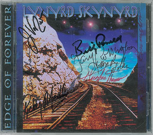 Lot #727  Lynyrd Skynyrd - Image 1