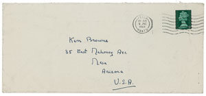 Lot #287  Montgomery of Alamein - Image 2
