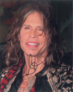 Lot #702  Aerosmith: Tyler and Perry - Image 2