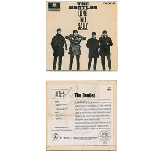 Lot #642  Beatles: John Lennon