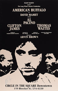 Lot #875 Al Pacino - Image 1