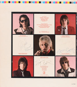 Lot #714 The Cars - Image 1