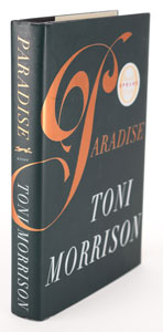 Lot #586 Toni Morrison - Image 3