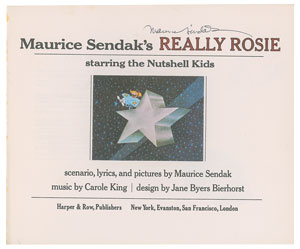 Lot #597 Maurice Sendak - Image 2