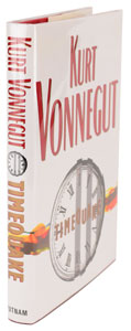 Lot #609 Kurt Vonnegut - Image 4