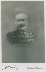 Lot #256 Alfred Dreyfus