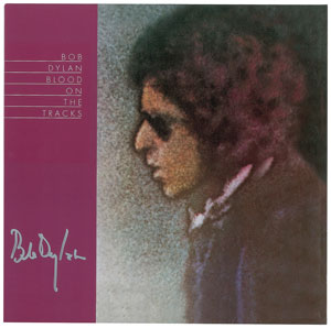 Lot #647 Bob Dylan