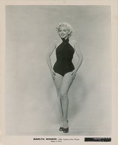 Lot #861 Marilyn Monroe - Image 2
