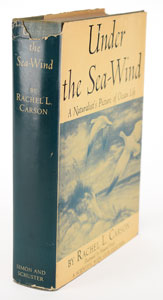 Lot #539 Rachel Carson - Image 1