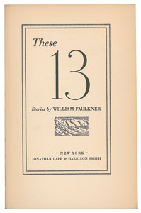 Lot #554 William Faulkner - Image 2