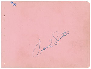 Lot #790 Frank Sinatra