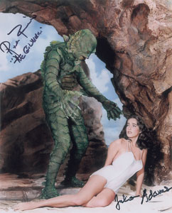 Lot #820  Creature from the Black Lagoon - Image 3