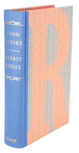 Lot #605 John Updike - Image 3