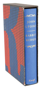 Lot #605 John Updike - Image 4