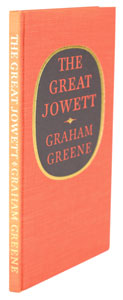 Lot #562 Graham Greene - Image 3