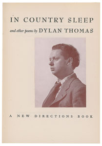 Lot #521 Dylan Thomas - Image 3