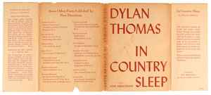Lot #521 Dylan Thomas - Image 6